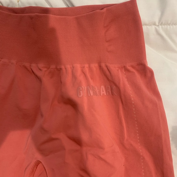 Gymshark Light Weight Seamless Leggings - Picture 3 of 4